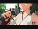 【MMD】ウルトラソゥッ！比叡「ハァ”ァ"イッ！」【艦これ】