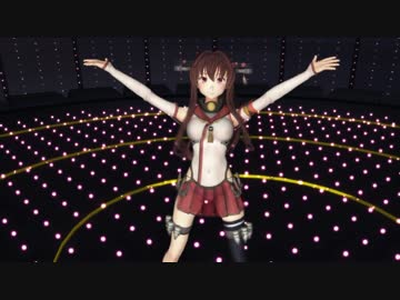 【MMD艦これ】透け大和さんでGENTLEMAN【紳士向け】