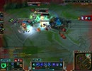 League of Legends クラン名:CrazyFamily　第6 2/2