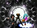 【MUGEN】リンチ　連コ　即死　なんでもありランセレバトル　7