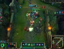 League of Legends クラン名:CrazyFamily　第8 1/1
