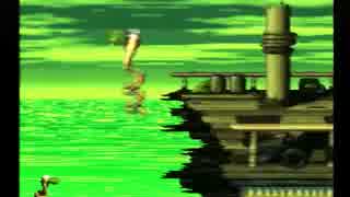 #3 初めて実況したゲームを初心に帰ってプレイするドンキーコング２