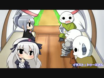 【SW2.0】やる夫たちはSW2.0をやるようです。Act.2【ゆっくりTRPG】