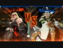 NorthwestMajors7 GGXrd WinnersSemiFinal 小川 vs Ebony800YenPain
