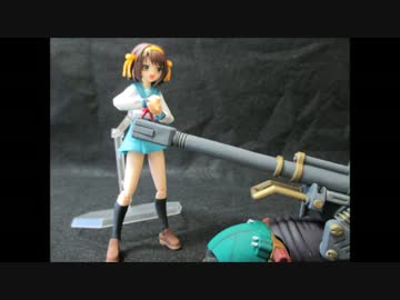 ZOIDモルガキャノリーで遊んでみた＋α