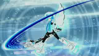 新次元ゲイム ネプテューヌⅤⅡ 変身集13 ブラン様2 ネクストフォーム変身