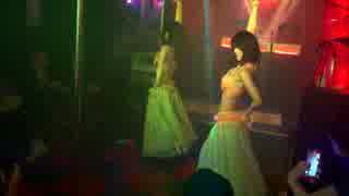 【Belly dance Duo】 shake that belly