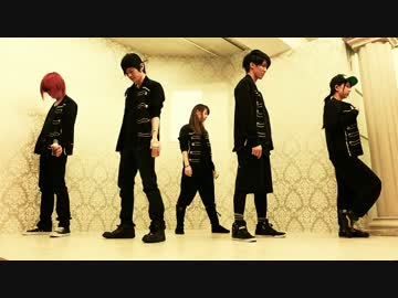 【踊り手5人が】Love Hunter 踊ってみた【飲んでみた】