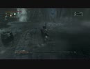 【実況プレイ】丸茜のBloodborne攻略その２７　ヘムウィックの魔女戦
