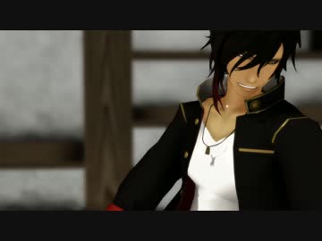 【MMD刀剣乱舞】大倶利伽羅でいかないで【伊達組】
