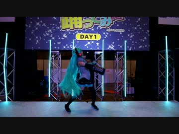 【超会議2015】ストロボナイツを踊ってみた【りゅうが】