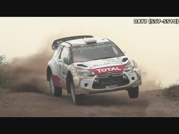2015年WRC第4戦 ラリー・アルゼンチンまとめ