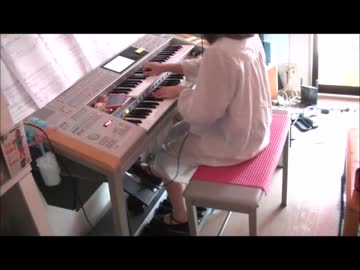 ユー・レイズ・ミー・アップ   electone「エレクトーン動画コンテスト2016」
