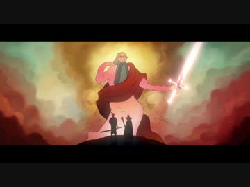自主制作アニメ Tales of Alethrion 第01話 「The Reward」