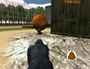 【うんこ投げる】Gorilla_Escape