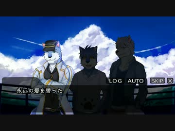 【UTAU獣人】最期に君がいた【UTAUカバー】
