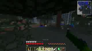 {Minecraft} 新 3個の饅頭がvsゲリラをやっていくそうです {ゆっくり実況}part17
