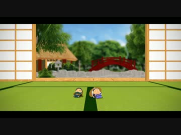 【MMD刀剣乱舞】おきあがれない刀装兵