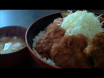 【ビバ！デカ盛り】 　　　 ソースカツ丼の巻