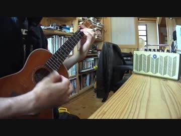ウクレレ de キカイダー