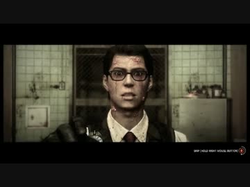 ゆっくり精神崩壊『The Evil Within』DLC第一弾　ぱーと9