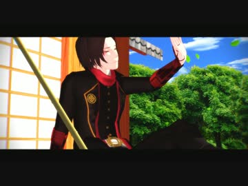 【MMD刀剣乱舞】 沖田組内番