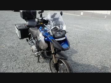 おっさんがGSで行くゆっくりツーリング（愛車紹介編）.mp4