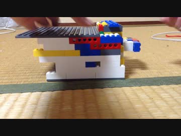 レゴで自動販売機（パート1）