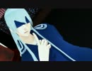 【MMD刀剣乱舞】江雪左文字でLupin【目隠し注意】