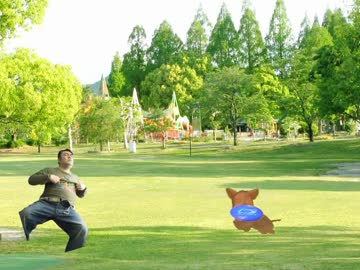 現場監督と愛犬オマンコ.mp4