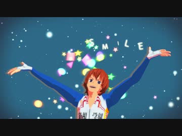 【ペダルMMD】新開隼人でシティライツ