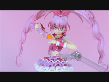 【玩具開封】フィギュアーツ キュアメロディ