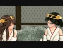 [MMD紙芝居] 金剛型のいる風景2.mp4