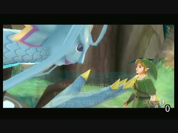 【ゼルダの伝説SWS】辛口モードを更に辛くする３７【ゆっくり実況】