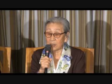 【自爆】慰安婦団体の外国人記者クラブ会見(翻訳カット)①