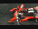 フィギュアーツの仮面ライダードライブを開封したよ