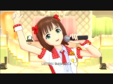アイマスＯＦＡ 春香・千早・美希・雪歩・響で「MUSIC♪」