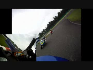 【バイク】三十路のおばちゃんが走るパイロンしてきた【レース編】