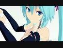 【60fpsフレーム補完】Tdaミクさんをアニメっぽくしてみた【MMD】