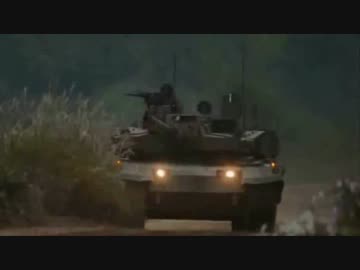 最近の軍事演習の模様