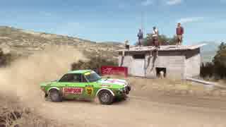 DiRT Rally Early Access　チャンピオンシップ