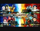 ピタゴラス　4/25日　ガンダムEXVSMB　PREMIUMDOGFIGHTエリア決勝　2