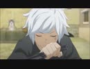 ダンまち戦闘シーンの曲をSAOに変えてみた
