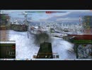 [WoT]Chiri　Mバッジ、鋼鉄の壁etc・・・