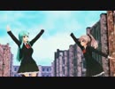 【MMD艦これ】鈴熊でダンスダンスデカダンス