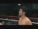 2015/2/6　【Krush.51】　山本 優弥　VS　小鉄