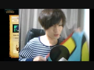 【再うｐ】エナツ団長の御尊顔