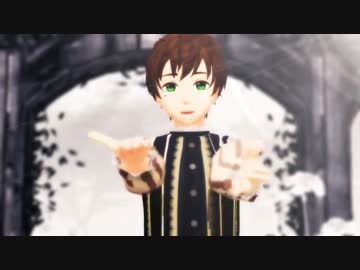 【APヘタリアMMD】 イベリア うそつき