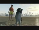 [生き物をだいじに！] 癒しを求めて色んな動物になってみた [PC版GTA5]