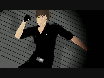 【まっしゅ式お披露目1周年】西と普でLUVORATORRRRRY!【APヘタリアMMD】